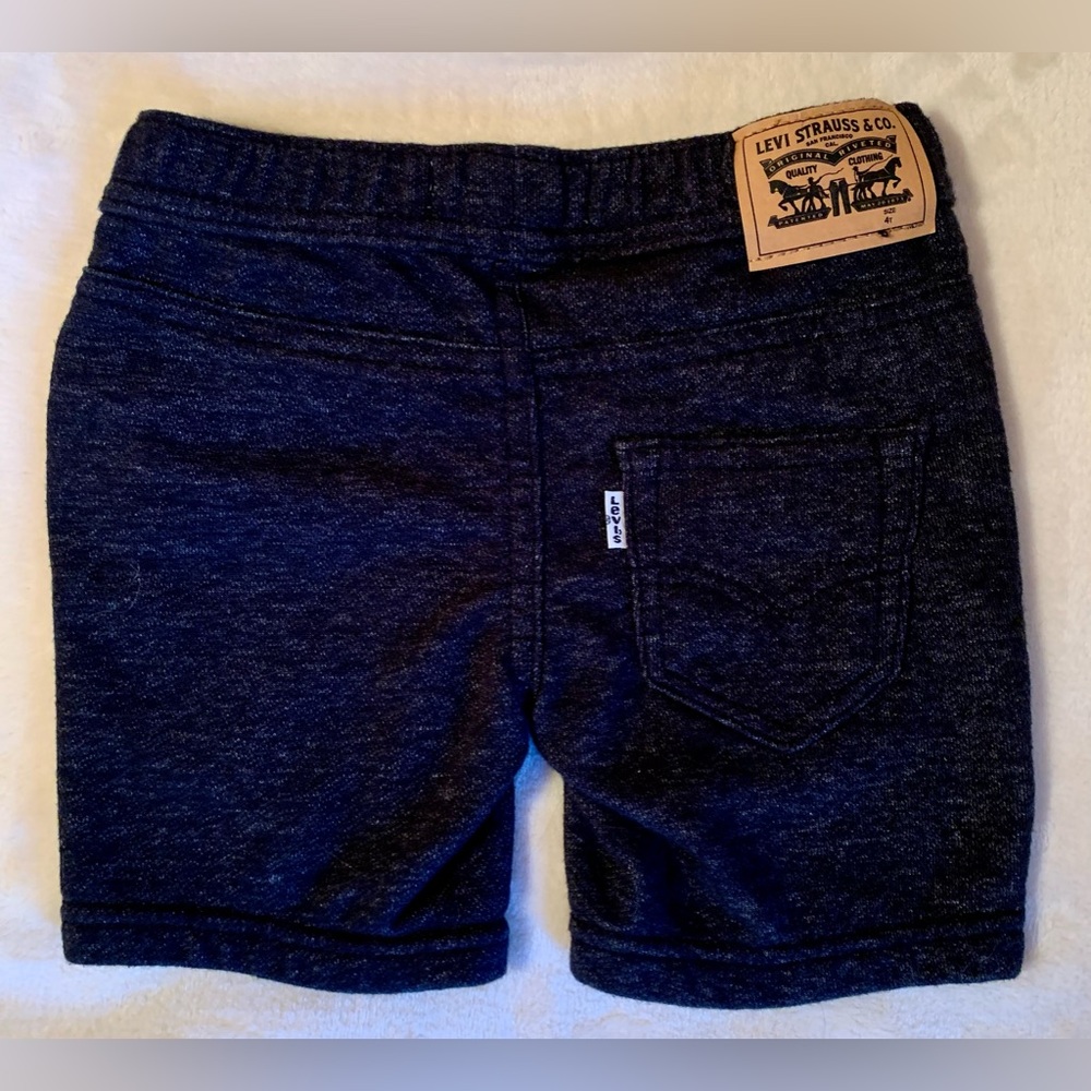 Levi Strauss & Co, Boys 4T Shorts